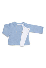 Baby jacket Denim Blue