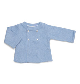 Baby jacket Denim Blue