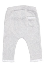 Ensemble bébé 2 pièces Gris chiné