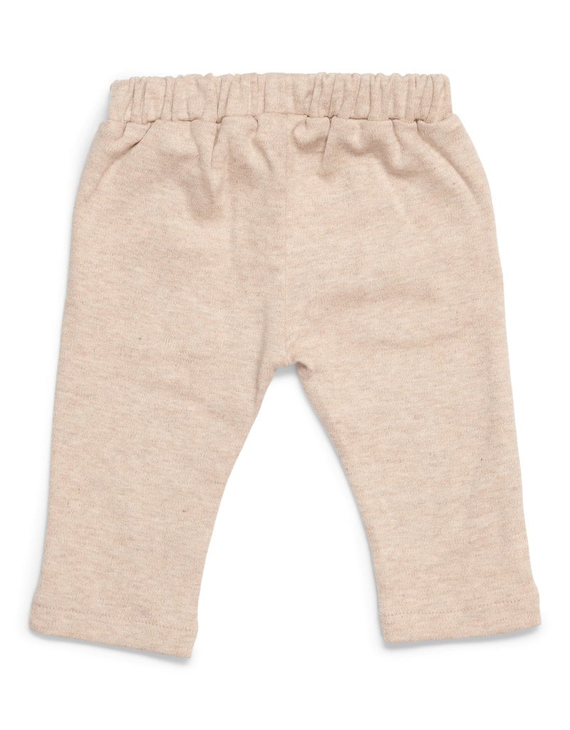 Cashmere Pants - Light taupe - Kids