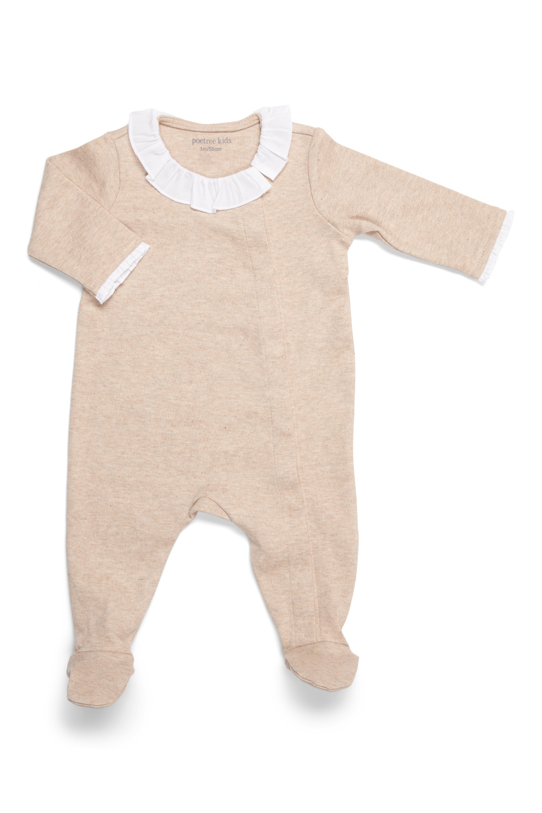 Babypakje Light Camel