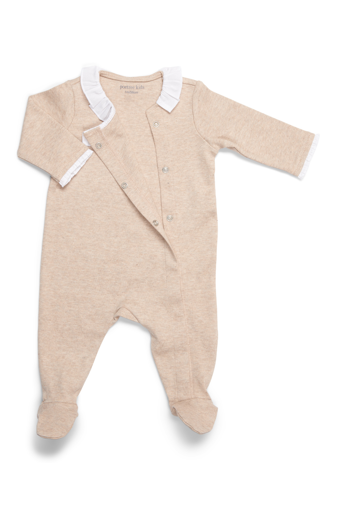 Babypakje Light Camel