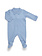 Babypakje Chevron Denim Blue