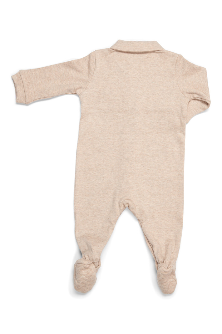 Babypakje Chevron Light Camel