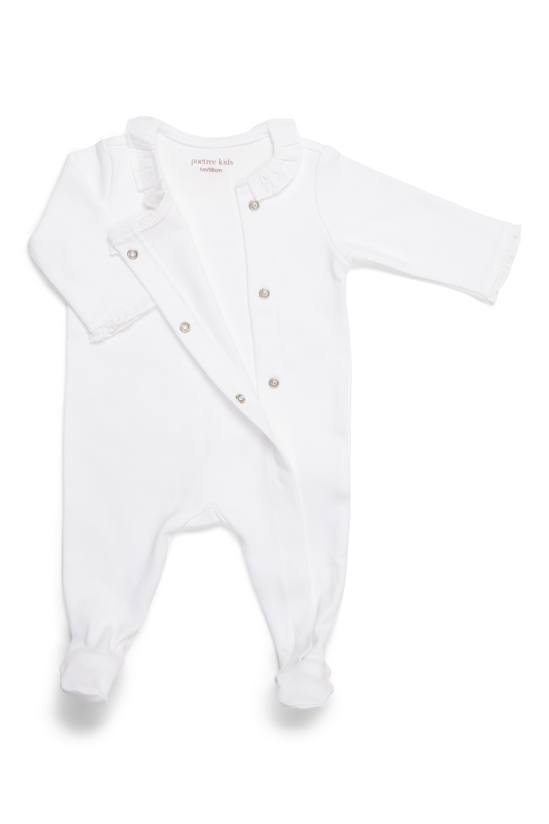 Baby Suit White