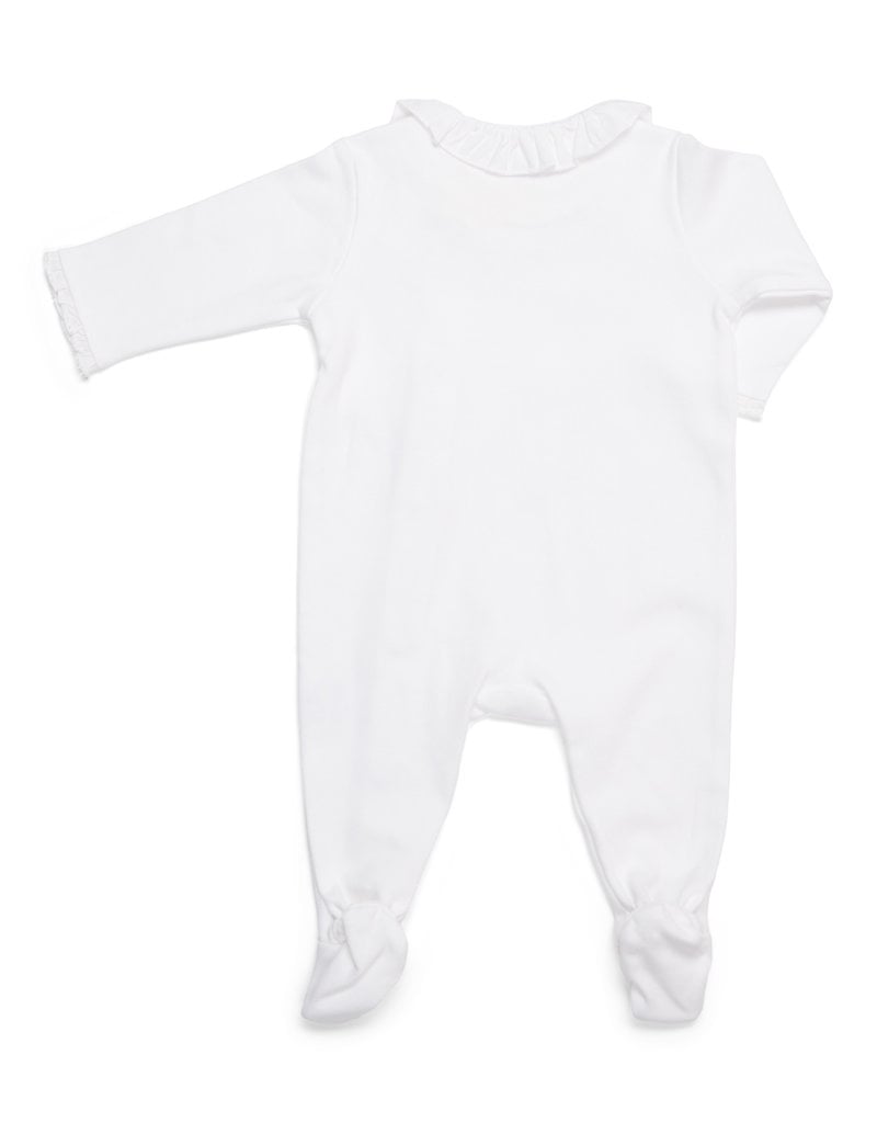 Baby Suit White