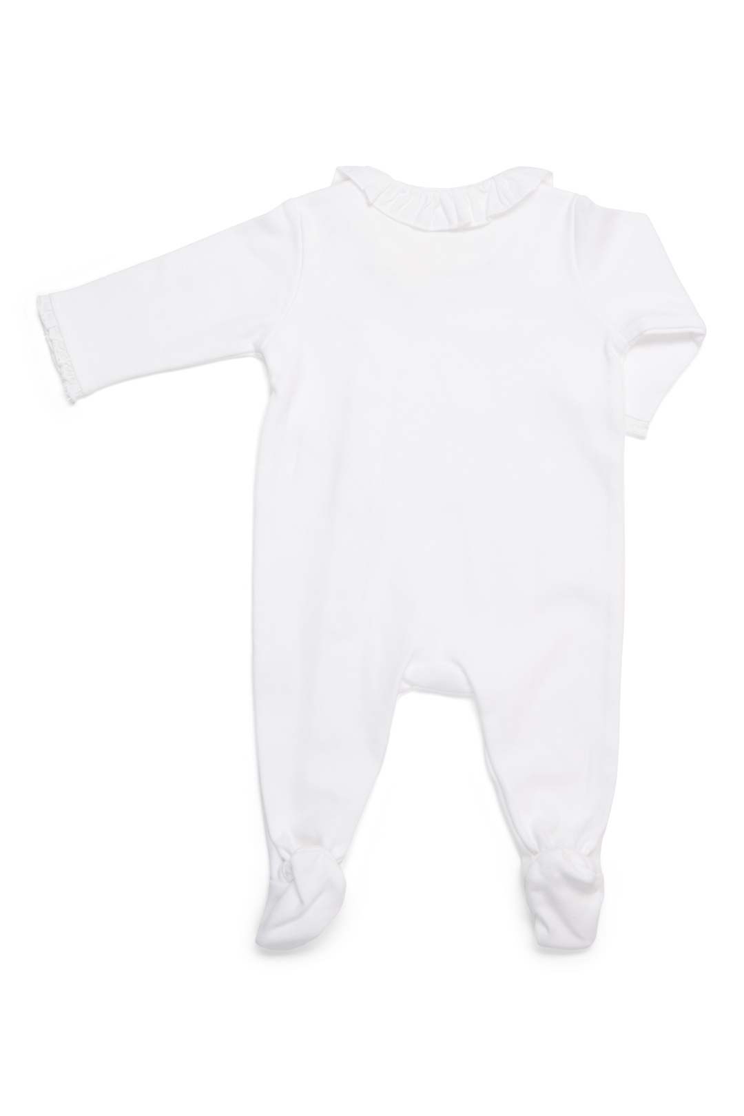 Baby Suit White
