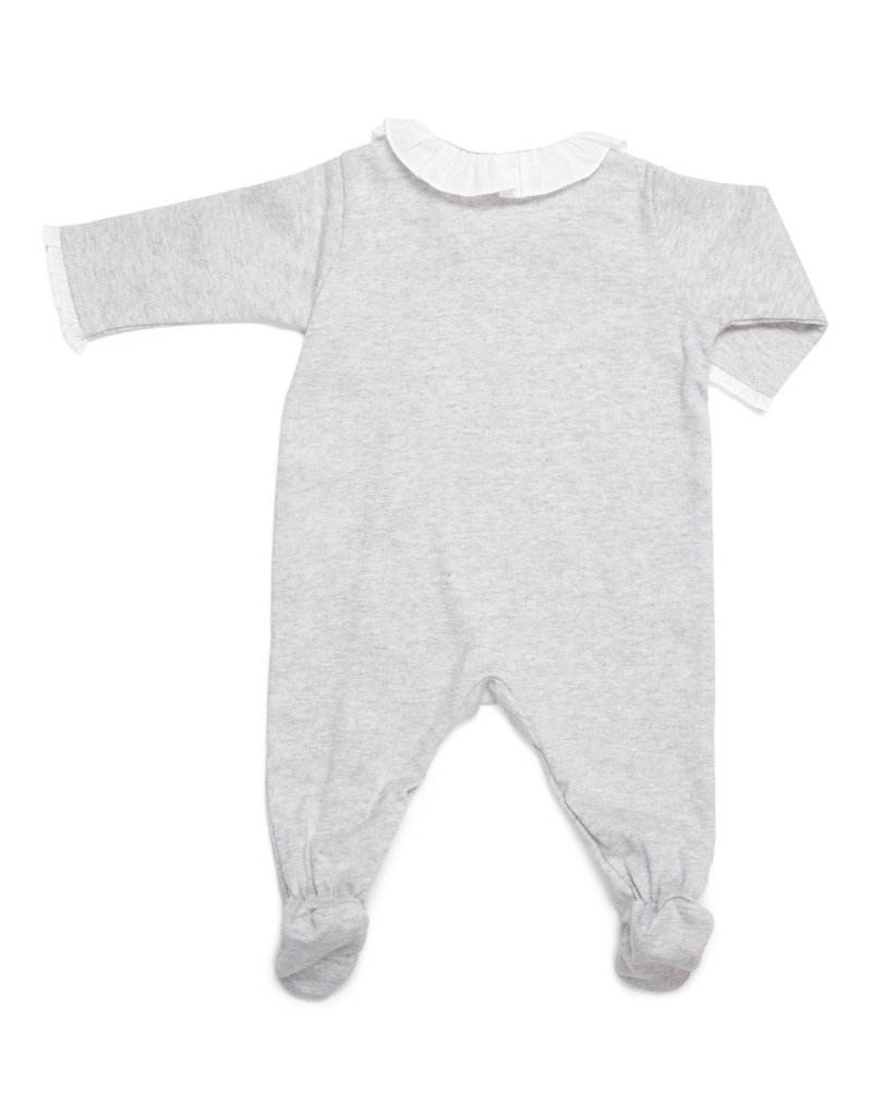 Babypakje Light Grey Melange