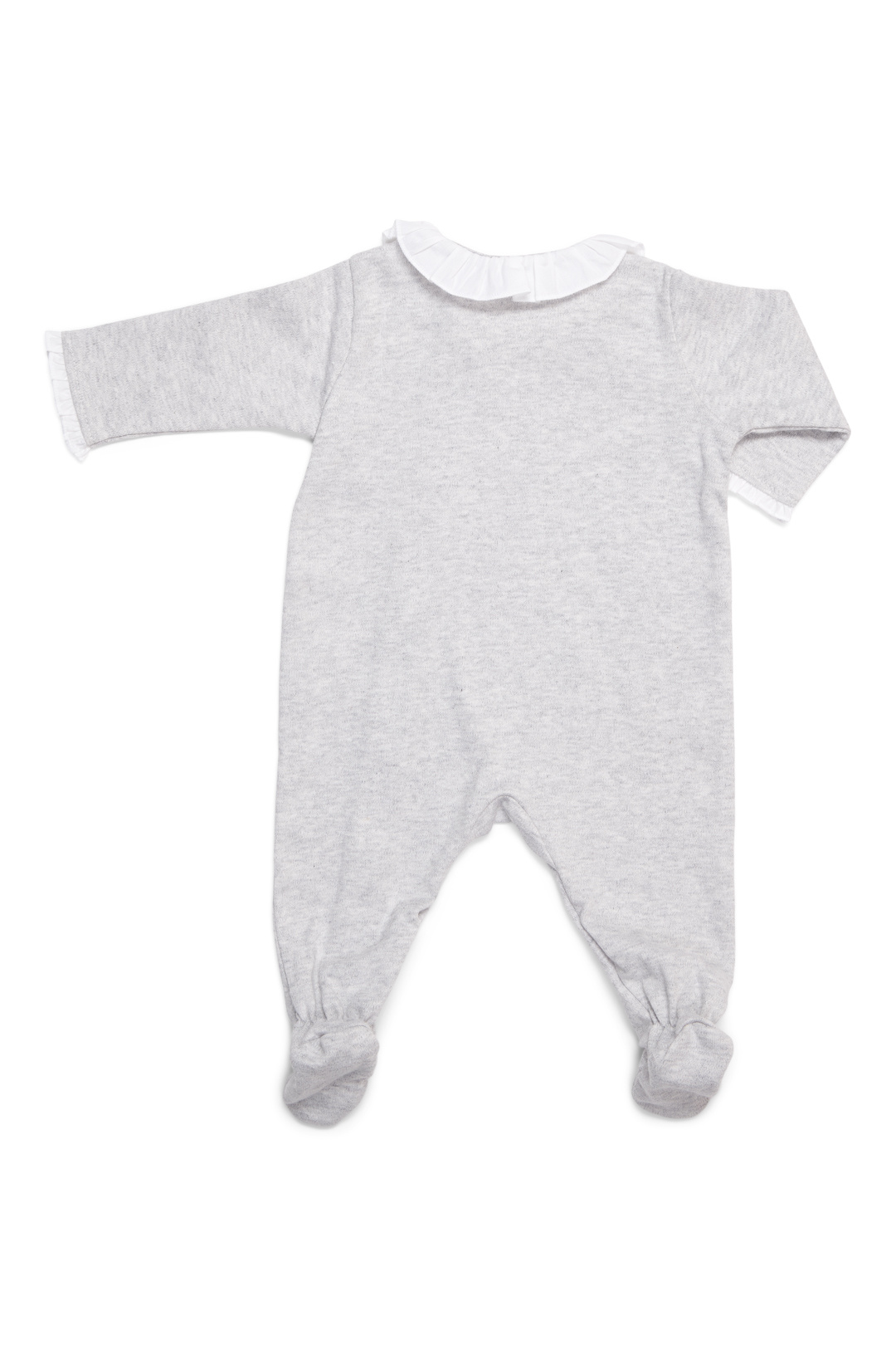 Dors Bien Light Grey Melange