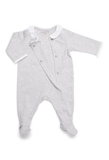 Babypakje Light Grey Melange