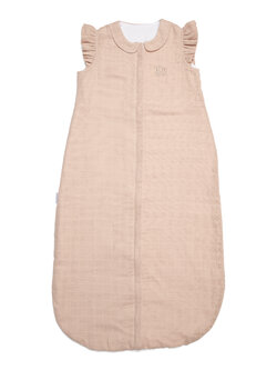 Tetra Sac de couchage bébé 90cm Ruffle Camel