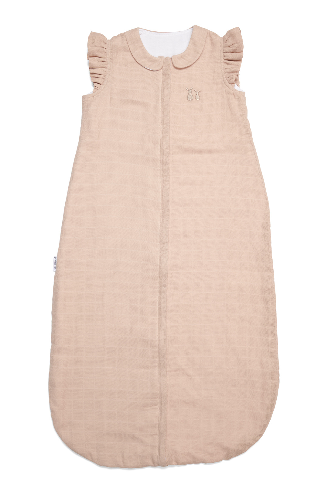 Tetra Sac de couchage bébé 90cm Ruffle Camel