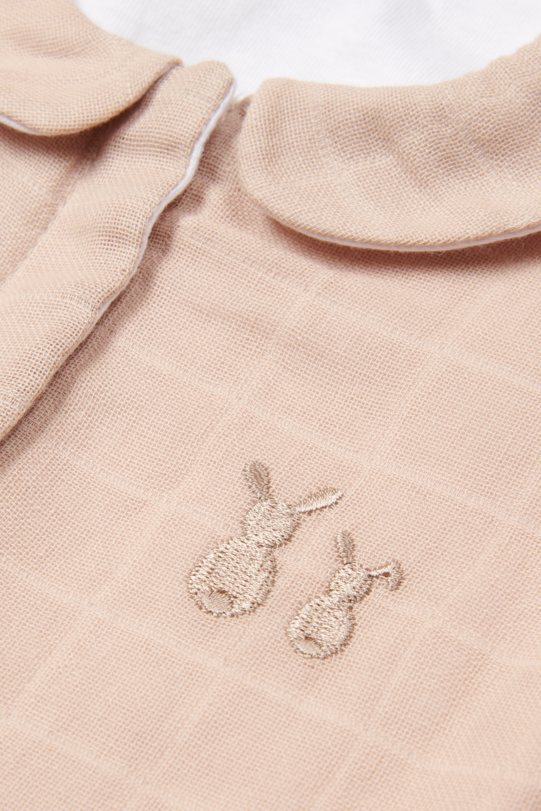 Tetra Sac de couchage bébé 90cm Ruffle Camel