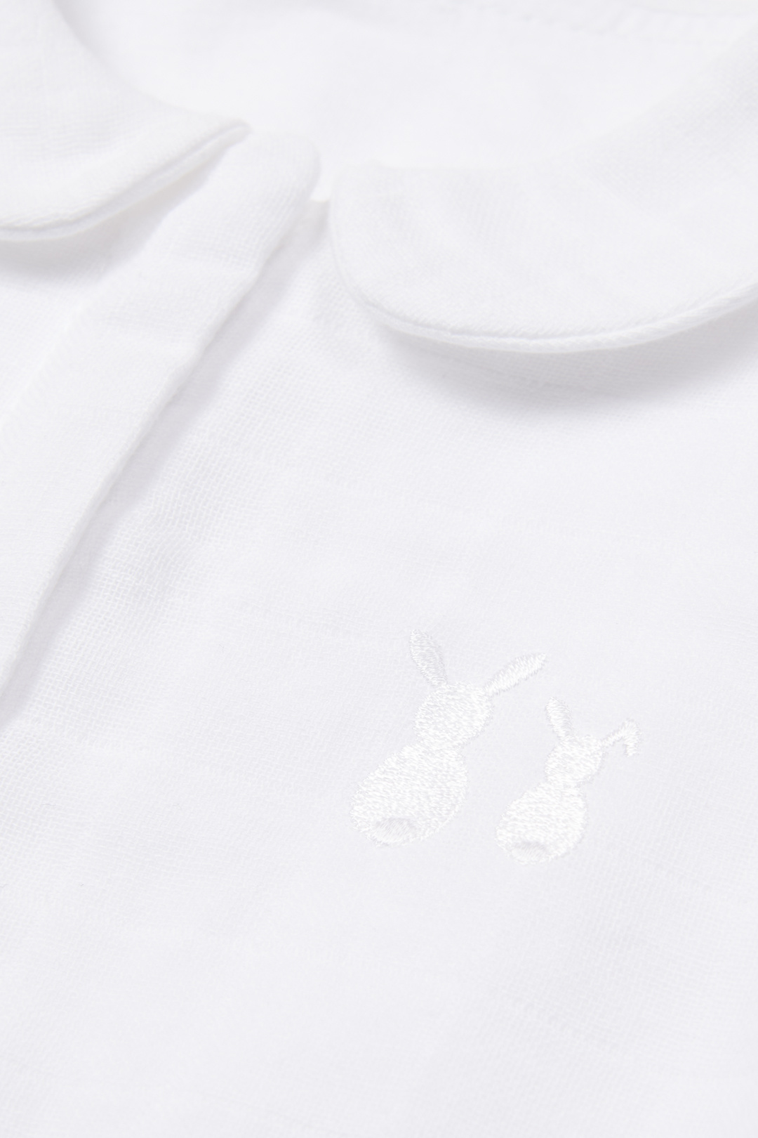 Tetra Babyslaapzak 90cm Ruffle Zomer White