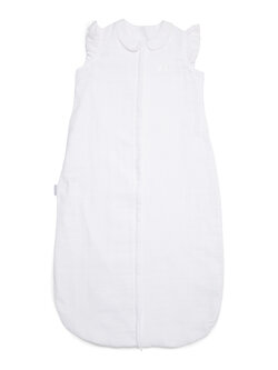 Tetra Babyslaapzak 90cm Ruffle Zomer White