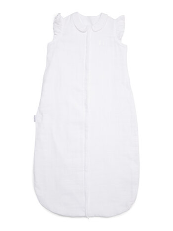 Tetra Babyslaapzak 90cm Ruffle Zomer White