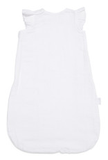 Tetra Baby Sleeping Bag 65cm Summer Ruffle White