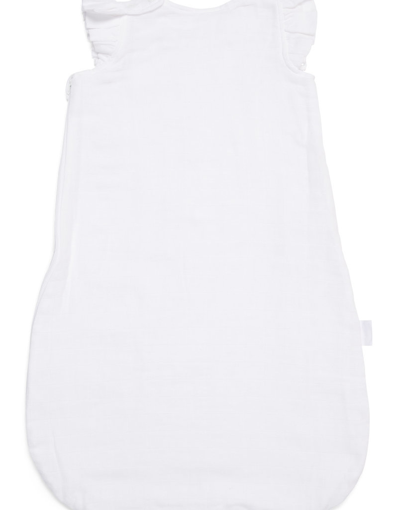 Tetra Baby Sleeping Bag 65cm Summer Ruffle White