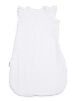 Tetra Sac de couchage bébé 65cm Ruffle White