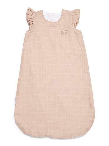 Tetra Babyslaapzak 65cm Zomer Ruffle Camel