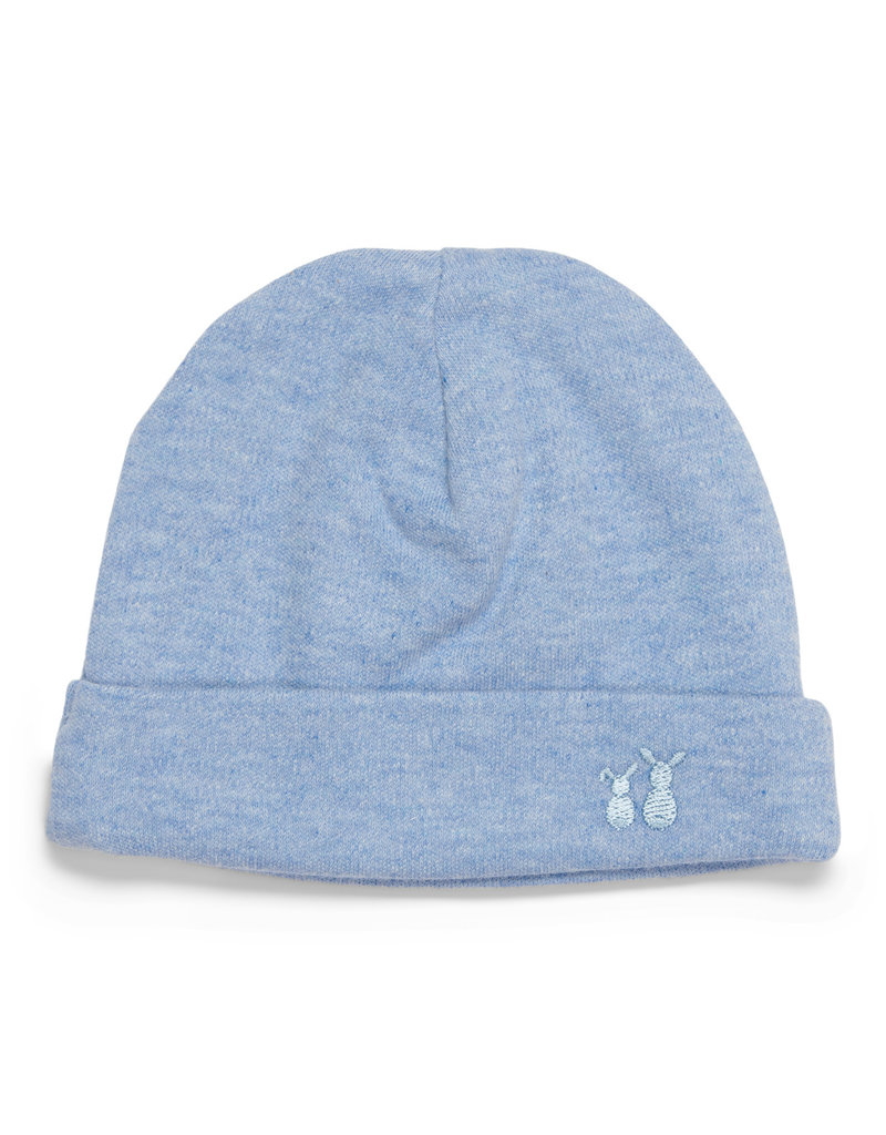 Baby hat Denim Blue - Poetree Kids 