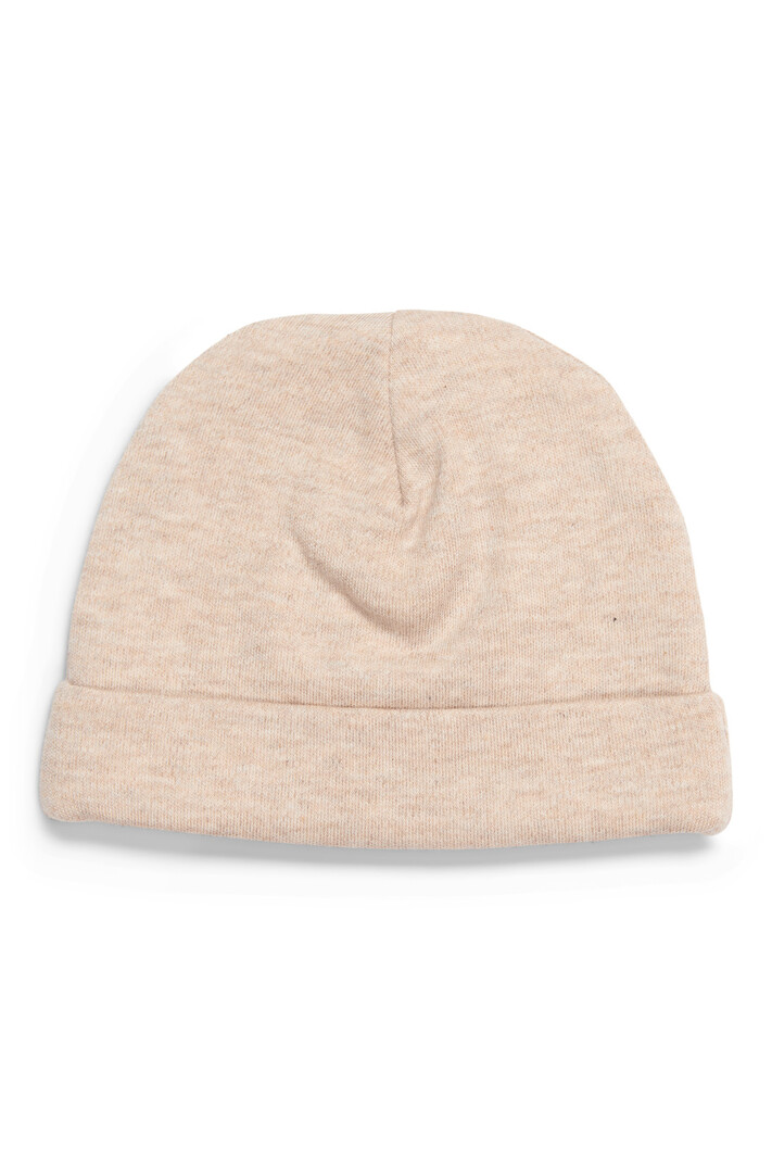 Bonnet de bébé Light Camel