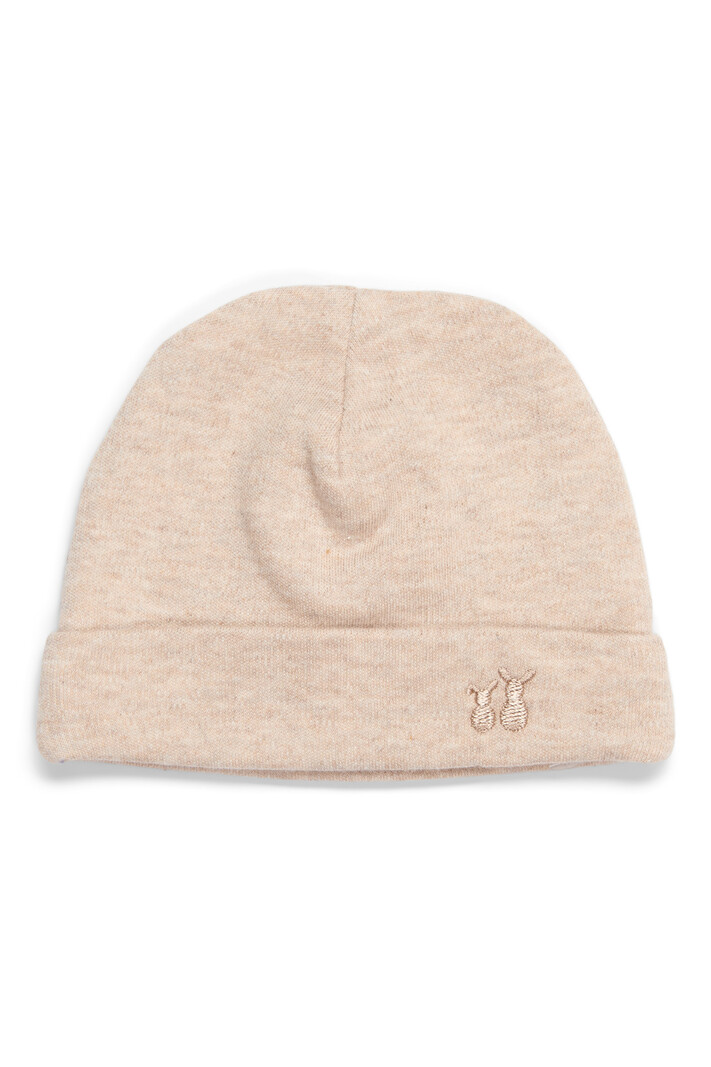 Bonnet de bébé Light Camel