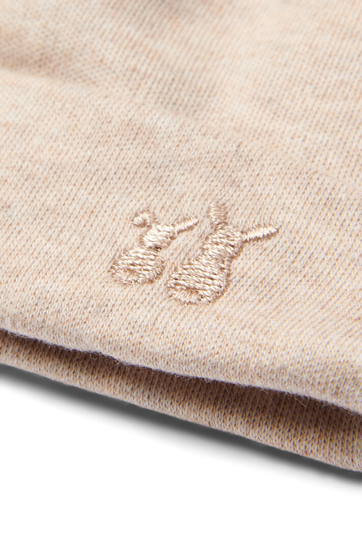 Bonnet de bébé Light Camel