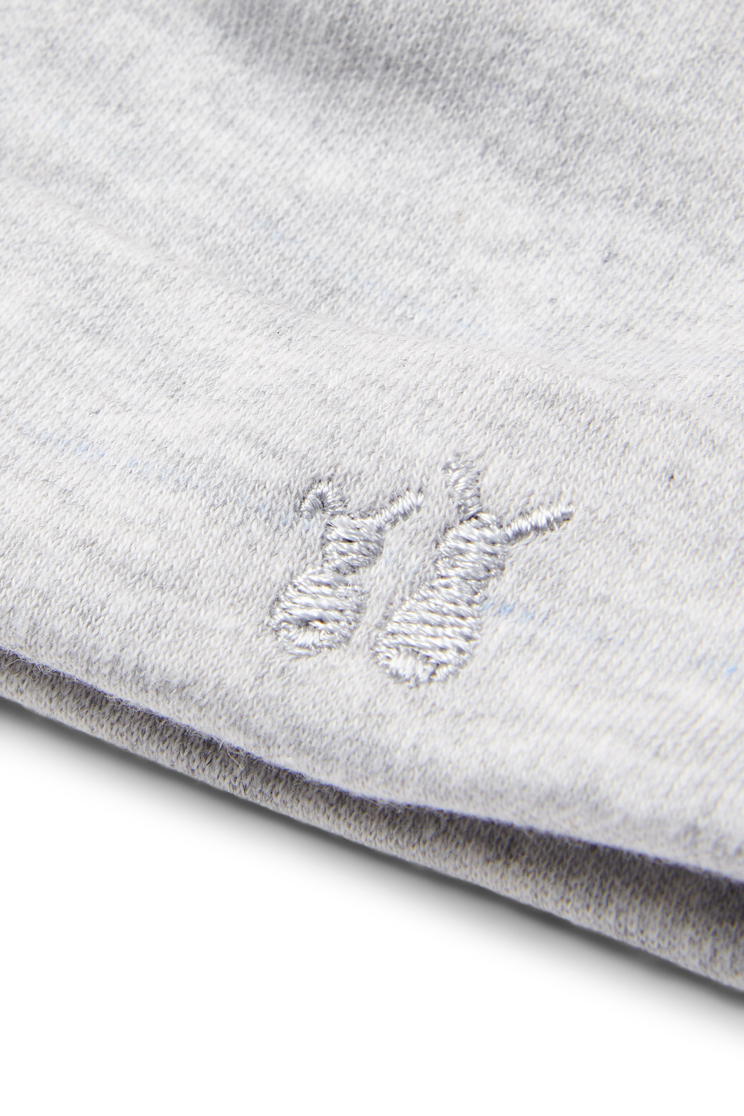 Bonnet de bébé Light Grey Melange