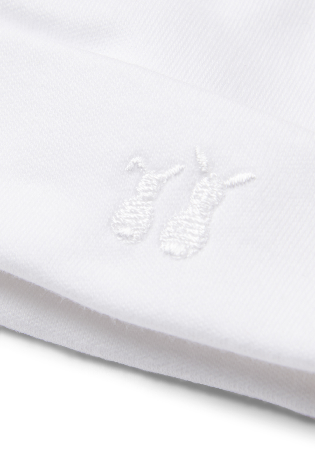 Bonnet de bébé White