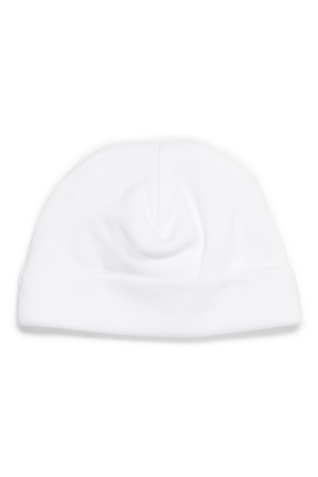 Bonnet de bébé White