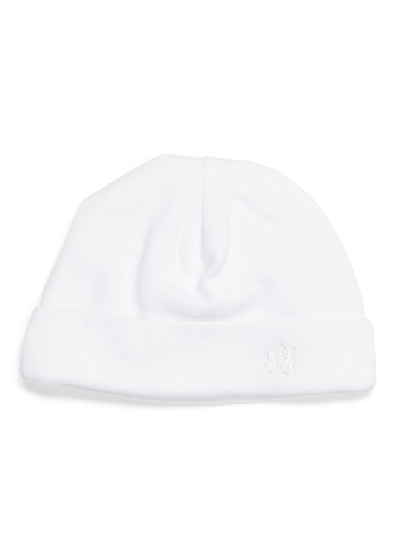 Baby hat White