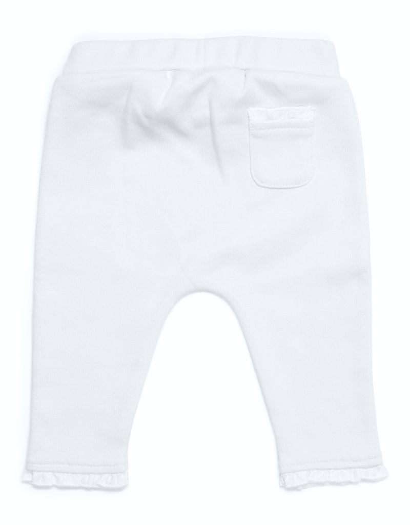 Ensemble bébé 2 pièces Blanc