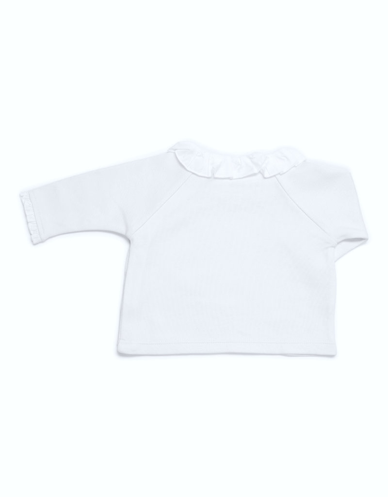 Ensemble bébé 2 pièces Blanc