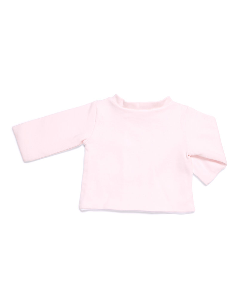 Baby jacket Light pink