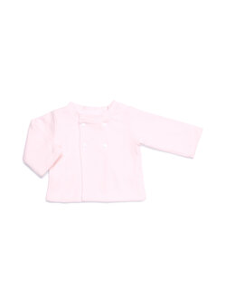 Baby jacket Light pink