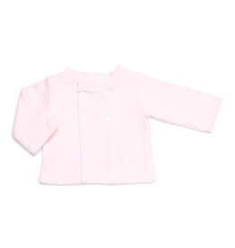 Baby jacket Light pink