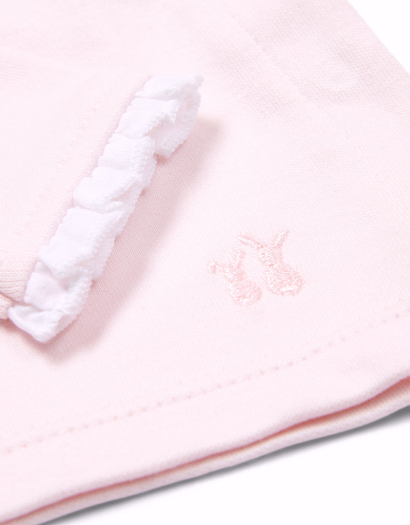 2 - Delige baby set Zacht roze