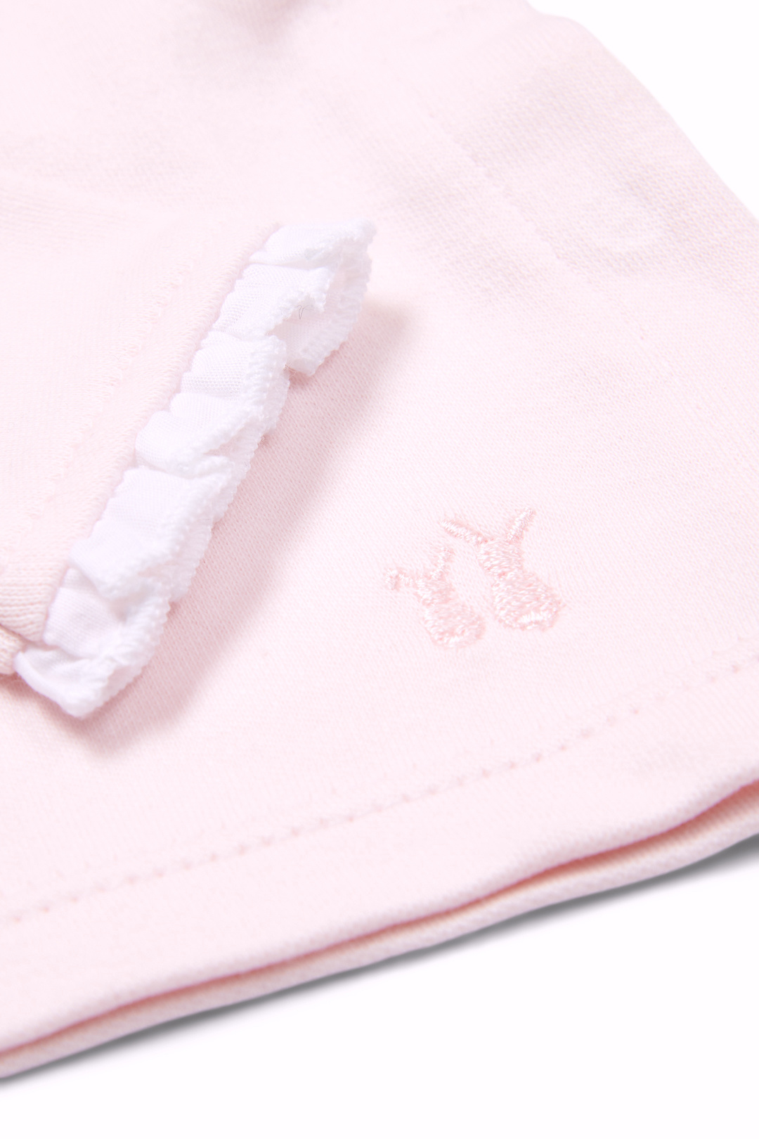 2 - Delige baby set Zacht roze