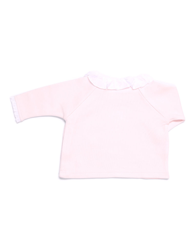 Ensemble bébé 2 pièces Rose tendre