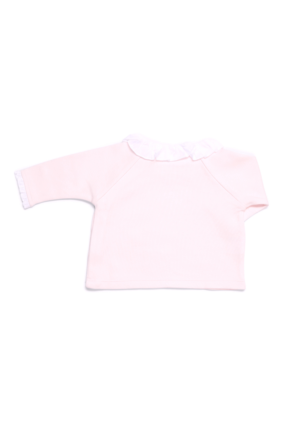 2 - Delige baby set Zacht roze