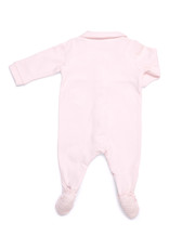 Baby Suit Light Pink