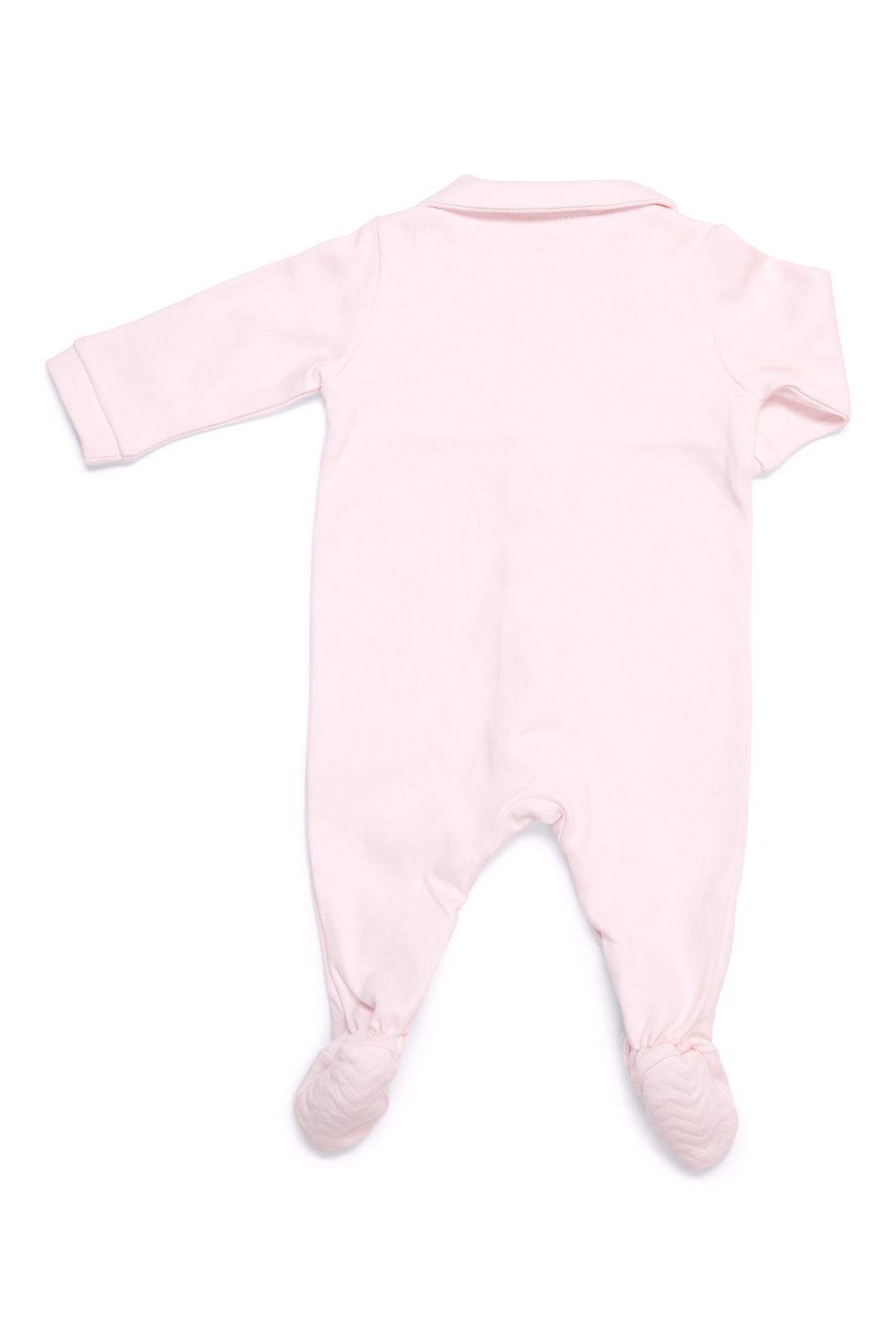 Baby Suit Light Pink