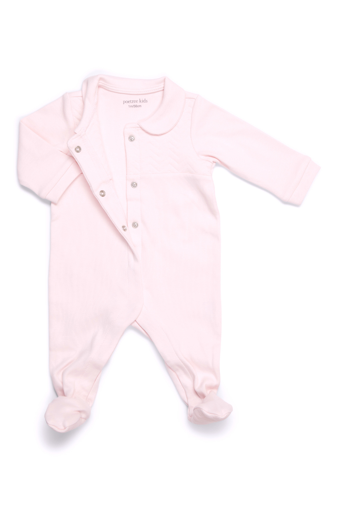 Baby Suit Light Pink