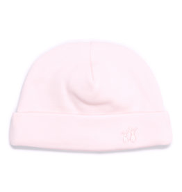 Baby hat Soft Pink