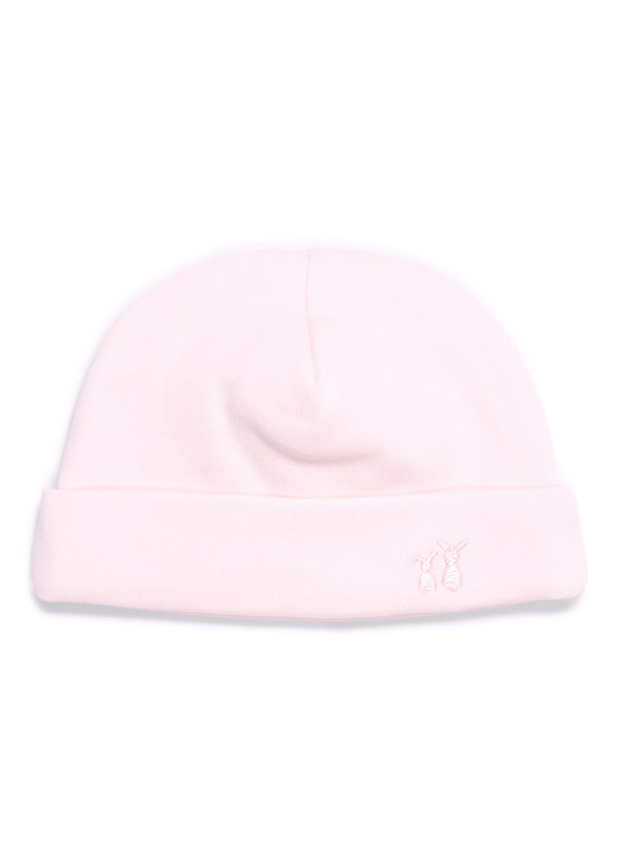 Baby hat Soft Pink