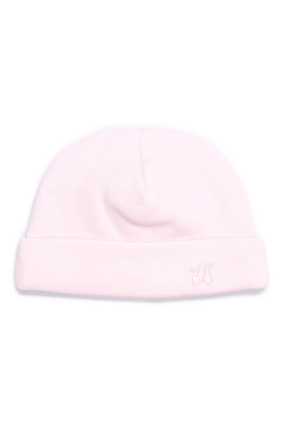 Baby mutsje Soft Pink