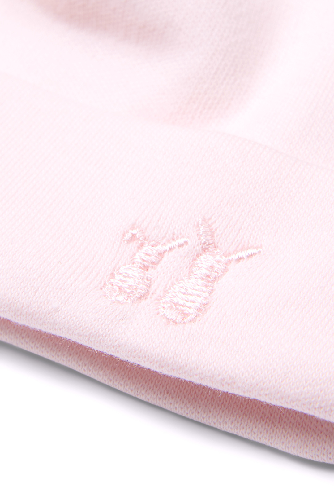 Baby mutsje Soft Pink
