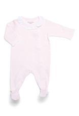 Baby Suit Soft Pink