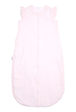 Tetra Baby Sleeping Bag 90cm Ruffle Summer Soft Pink